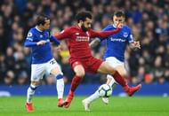 Liverpool's talisman Mohamed Salah